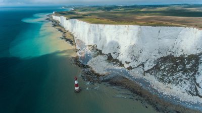 Luke Whatley Bigg Classic View Commended Beachy Head Light House