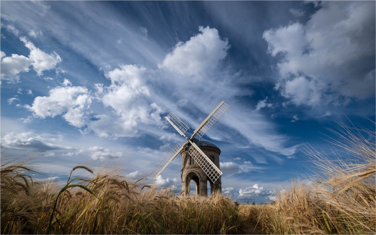 Philip George Chesterton Windmill